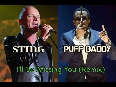puff daddy sting song
